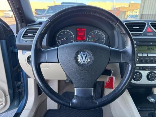 2009 Volkswagen Eos Komfort