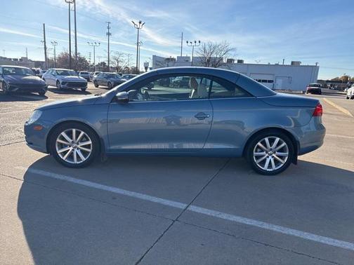 2009 Volkswagen Eos Komfort