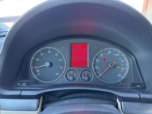 2009 Volkswagen Eos Komfort