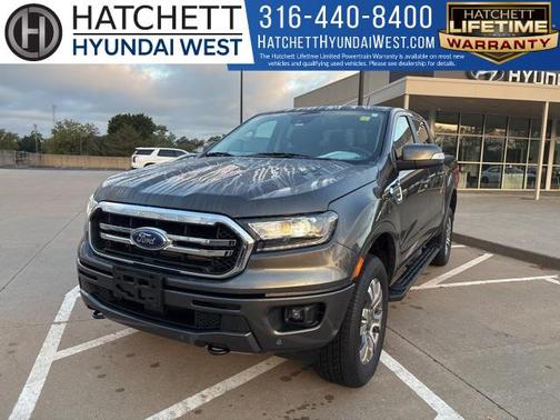 2019 Ford Ranger LARIAT