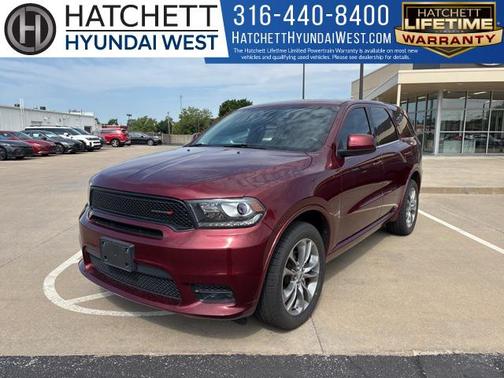2020 Dodge Durango GT AWD