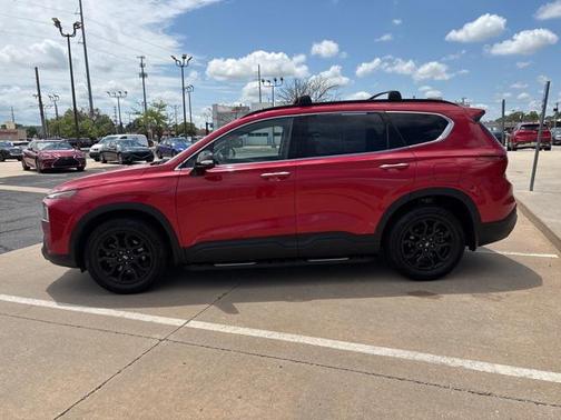 2022 Hyundai SANTA FE XRT