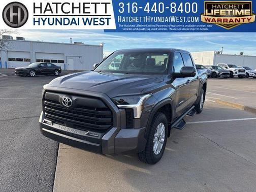 2022 Toyota Tundra SR5