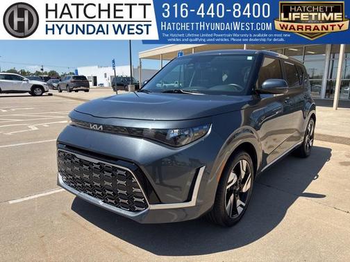 2024 Kia Soul GT-Line