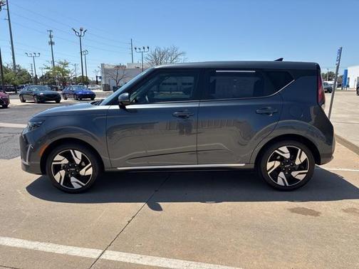 2024 Kia Soul GT-Line