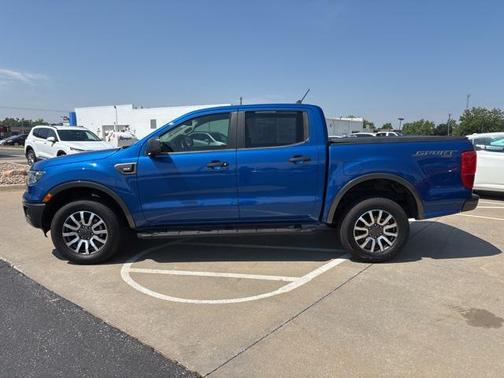 2019 Ford Ranger XLT