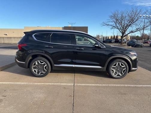 2021 Hyundai SANTA FE Limited