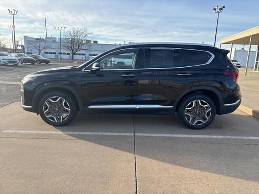 2021 Hyundai SANTA FE Limited