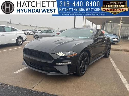 2018 Ford Mustang EcoBoost