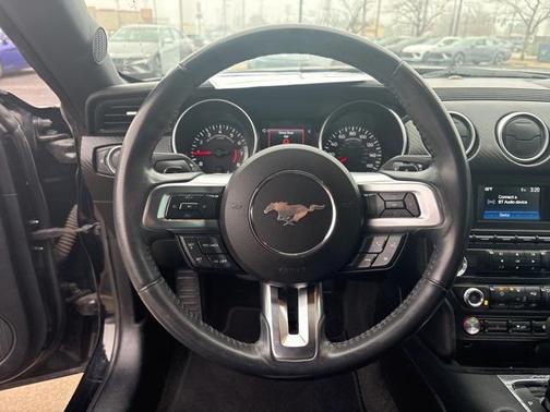 2018 Ford Mustang EcoBoost