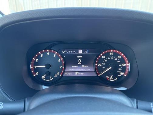 2022 Nissan Frontier PRO-X