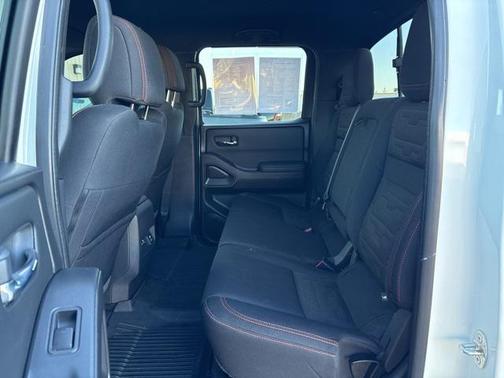 2022 Nissan Frontier PRO-X