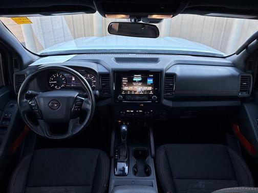 2022 Nissan Frontier PRO-X