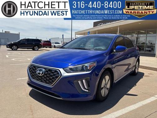 2022 Hyundai IONIQ Hybrid SE