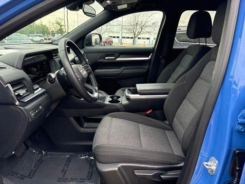 Rapids Metallic 2026 GMC Terrain FWD Elevation