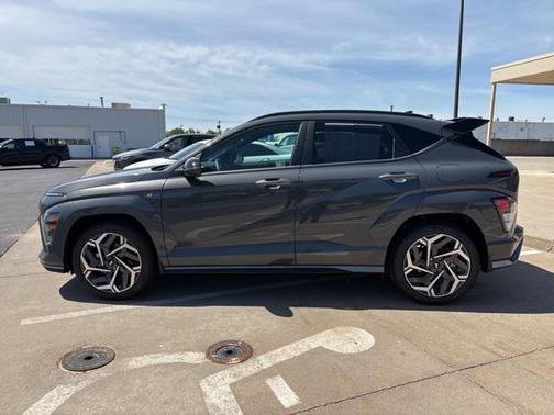 2025 Hyundai KONA N Line S