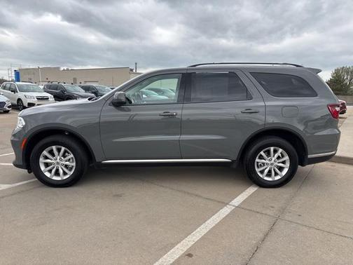 2022 Dodge Durango SXT AWD