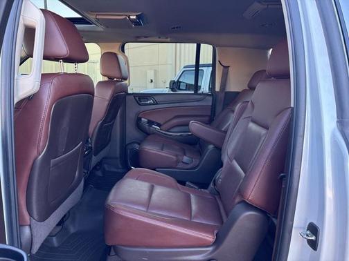 2016 Chevrolet Suburban LTZ