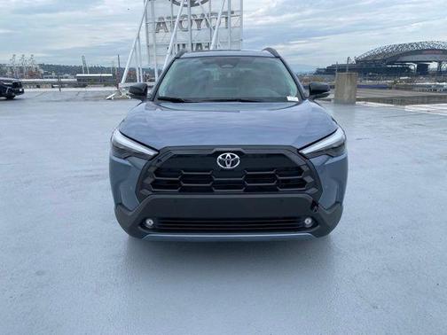 Celestite 2026 Toyota Corolla Cross XLE