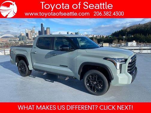 2026 Toyota Tundra Limited