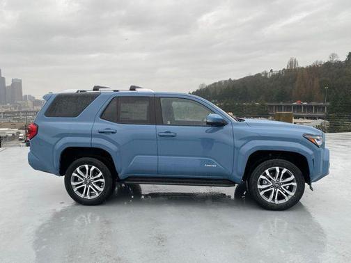 2026 Toyota 4Runner Limited