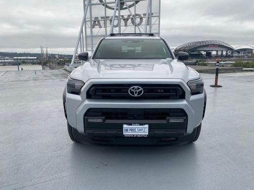 Cutting Edge 2026 Toyota 4Runner SR5