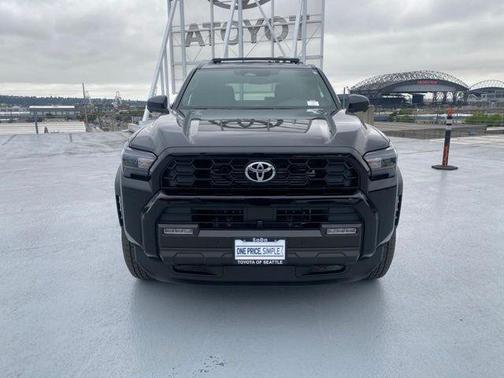 Lac 2026 Toyota 4Runner TRD Off Road Premium