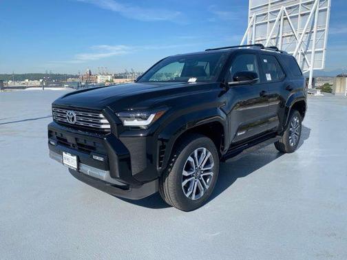 Lac 2026 Toyota 4Runner Limited