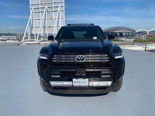 Lac 2026 Toyota 4Runner Limited