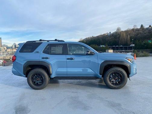 2026 Toyota 4Runner TRD Off Road Premium