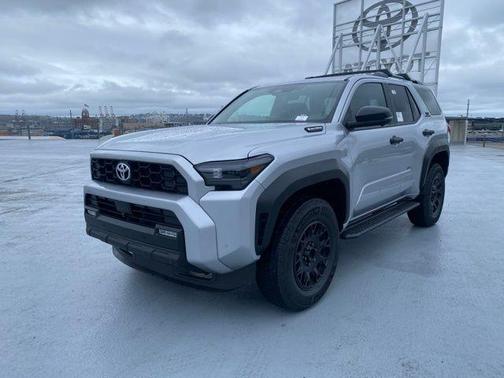 Cutting Edge 2026 Toyota 4Runner TRD Off Road Premium