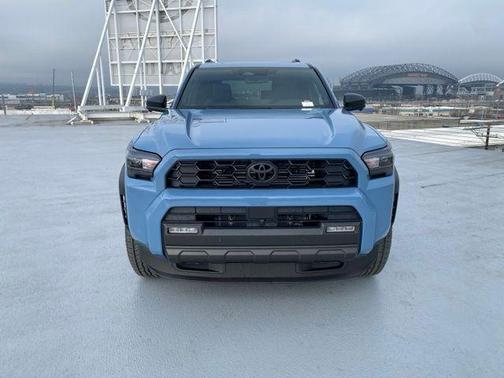 2026 Toyota 4Runner TRD Off Road Premium