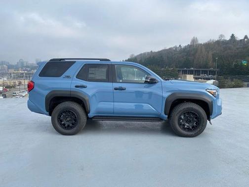 2026 Toyota 4Runner TRD Off Road Premium