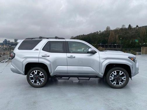 2026 Toyota 4Runner TRD Sport