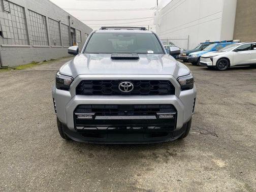2026 Toyota 4Runner TRD Sport