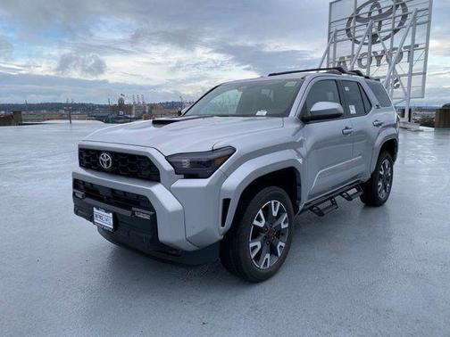 2026 Toyota 4Runner TRD Sport