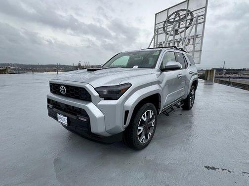 Cutting Edge 2026 Toyota 4Runner TRD Sport