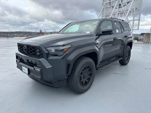 2026 Toyota 4Runner TRD Off Road Premium