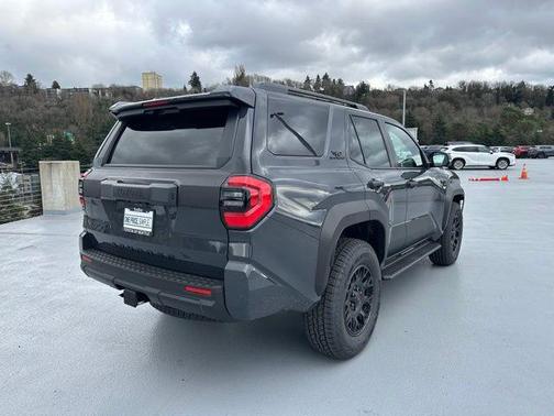 2026 Toyota 4Runner TRD Off Road Premium