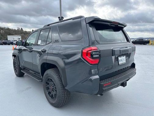 2026 Toyota 4Runner TRD Off Road Premium