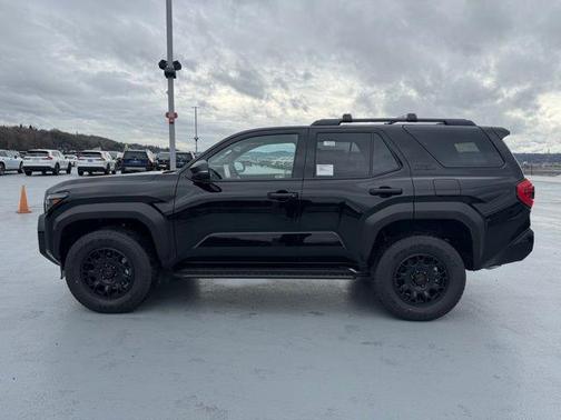 2026 Toyota 4Runner TRD Off Road Premium