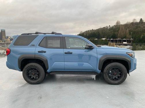 2026 Toyota 4Runner TRD Off Road Premium