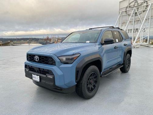 2026 Toyota 4Runner TRD Off Road Premium