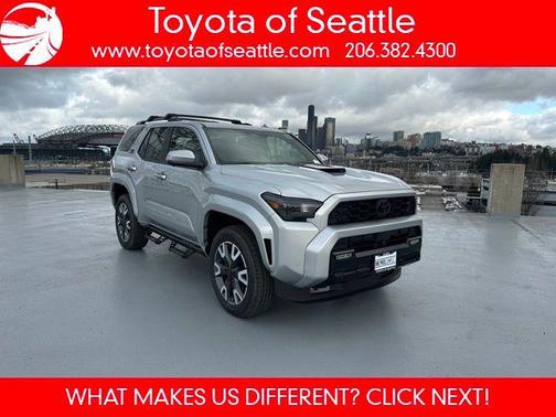 2026 Toyota 4Runner TRD Sport Premium