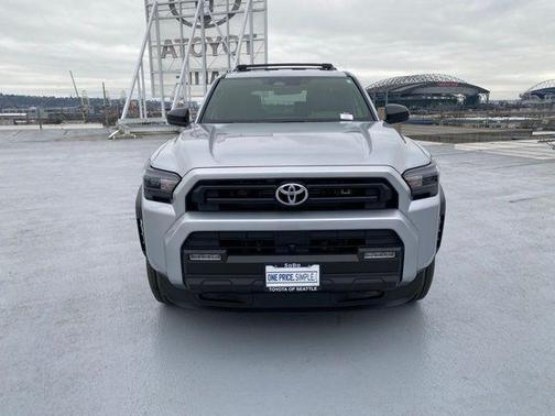 2026 Toyota 4Runner SR5 Premium