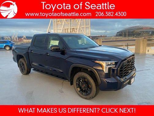 2025 Toyota Tundra Limited