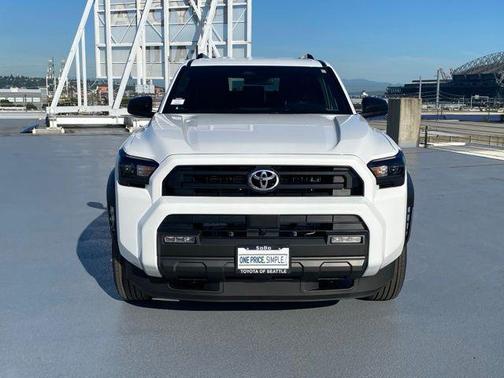 Ice Cap 2026 Toyota 4Runner SR5
