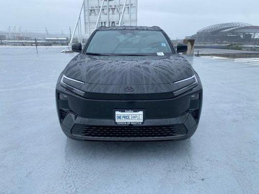 Alloy 2026 Toyota C-HR SE