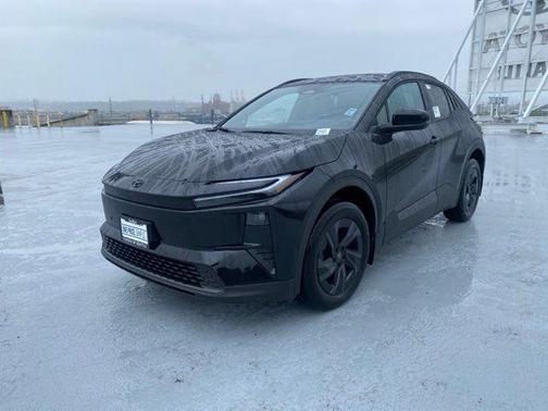 Alloy 2026 Toyota C-HR SE