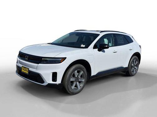 WHITE PEARL 2026 Honda Prologue Touring